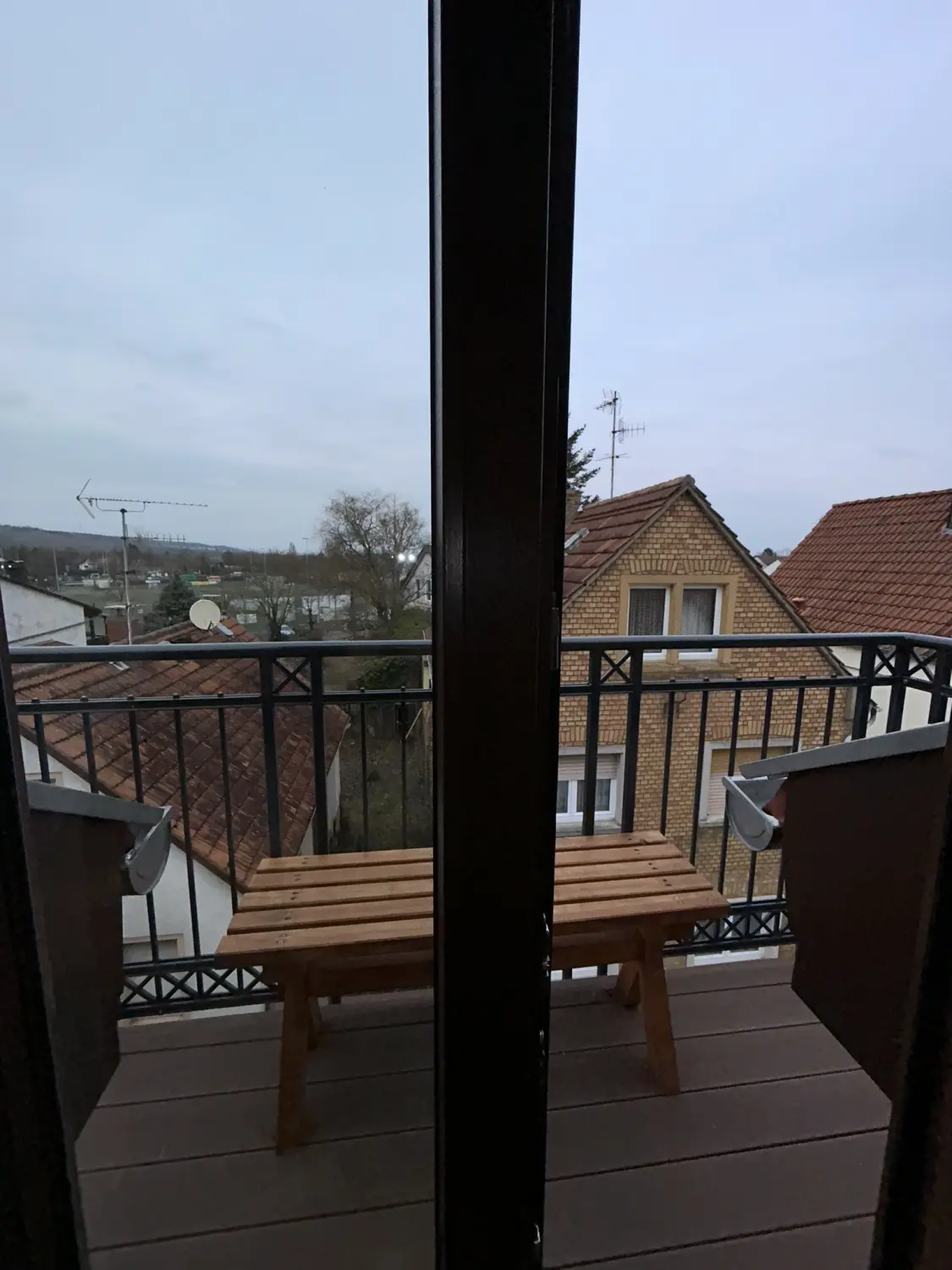 Ferienwohnung Schütz - Wohnungsaußenansicht