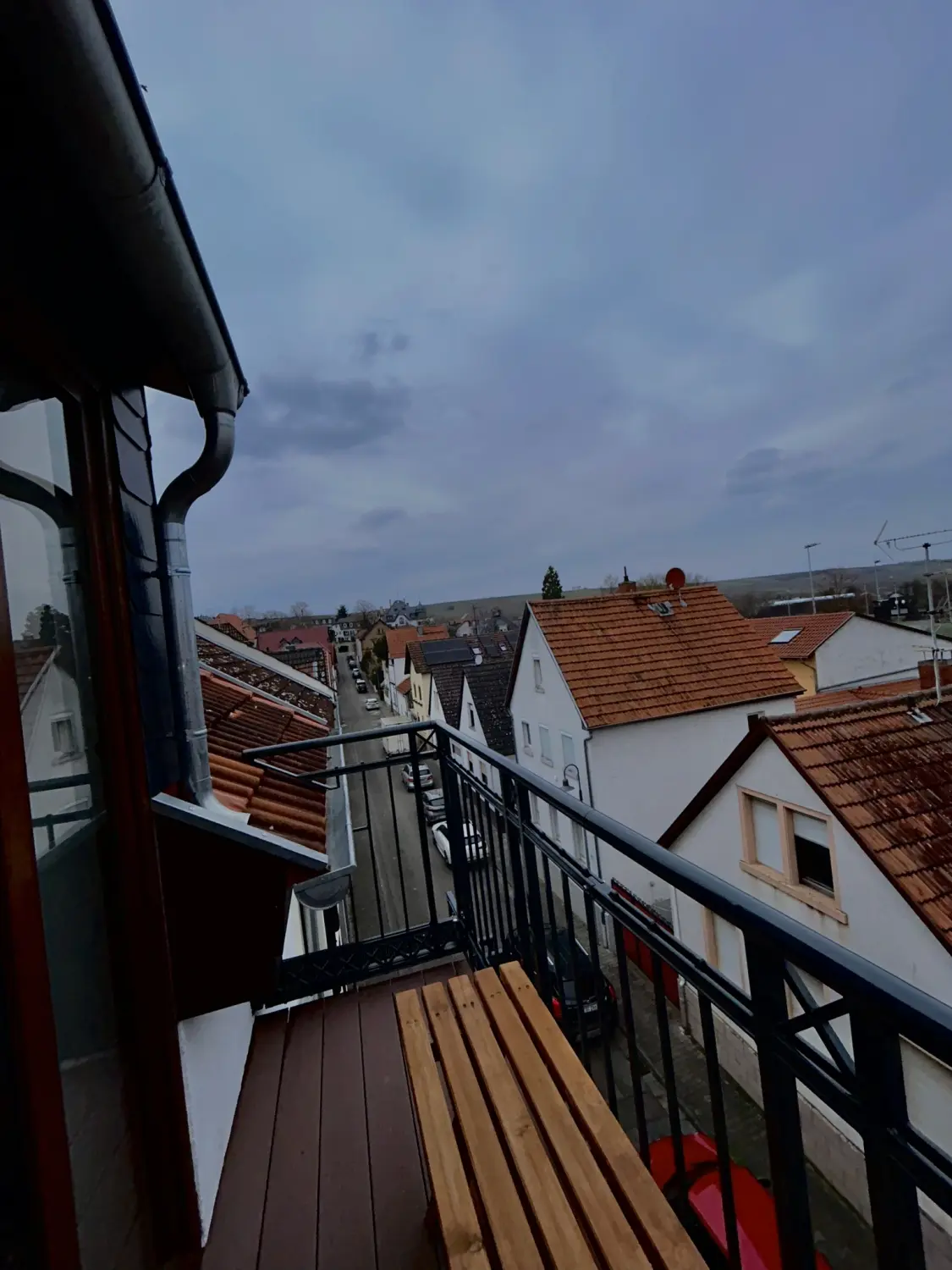 Ferienwohnung Schütz - Wohnungsaußenansicht