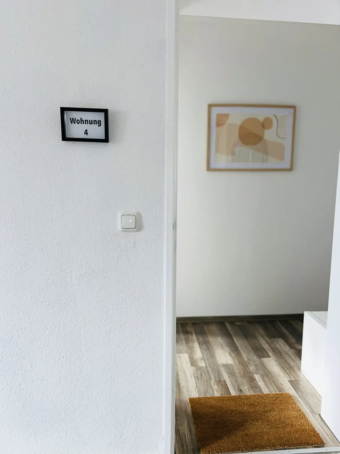 Ferienwohnung Schütz - Wohnungseinrichtung
