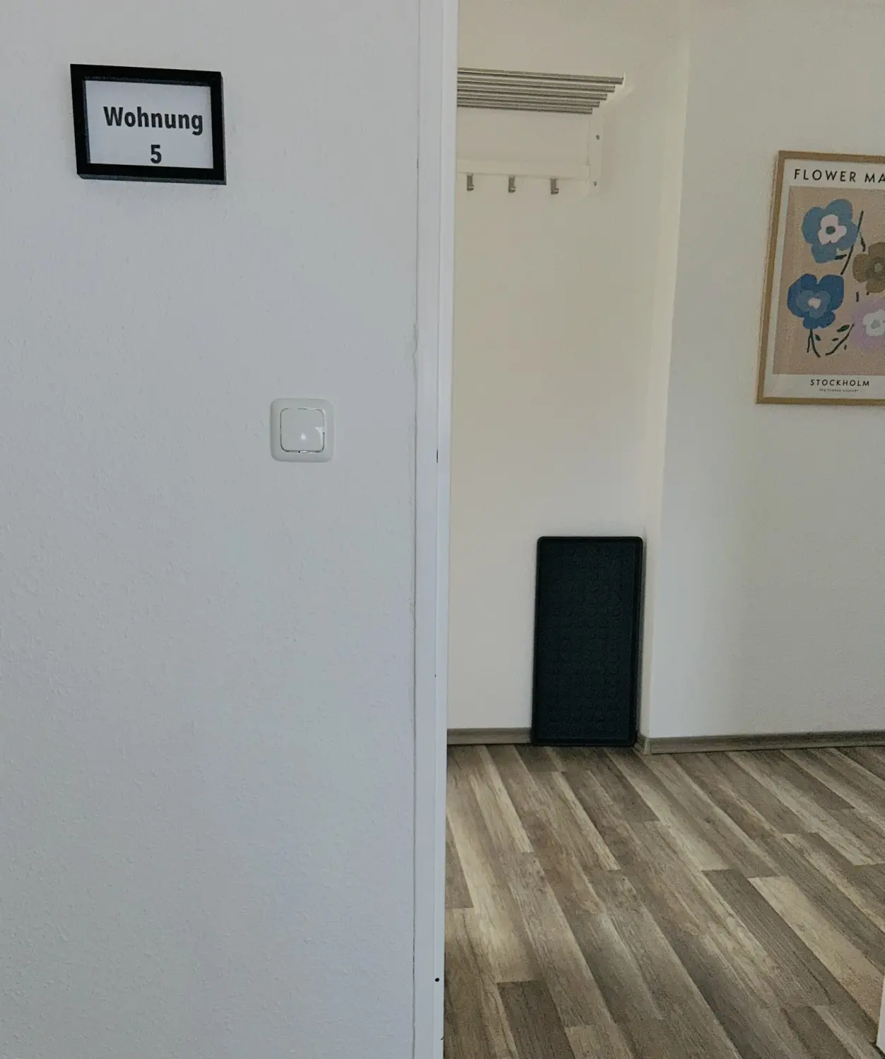 Ferienwohnung Schütz - Wohnungseinrichtung