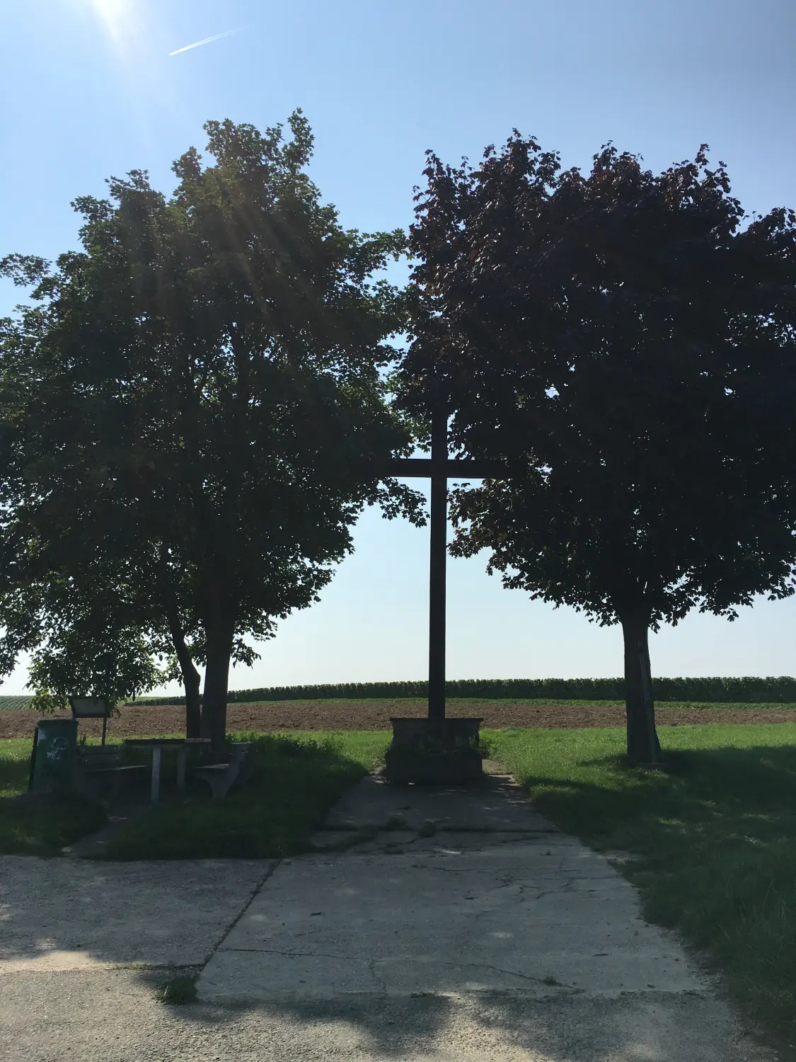 Ferienwohnung Schütz - Wohnungsaußenansicht