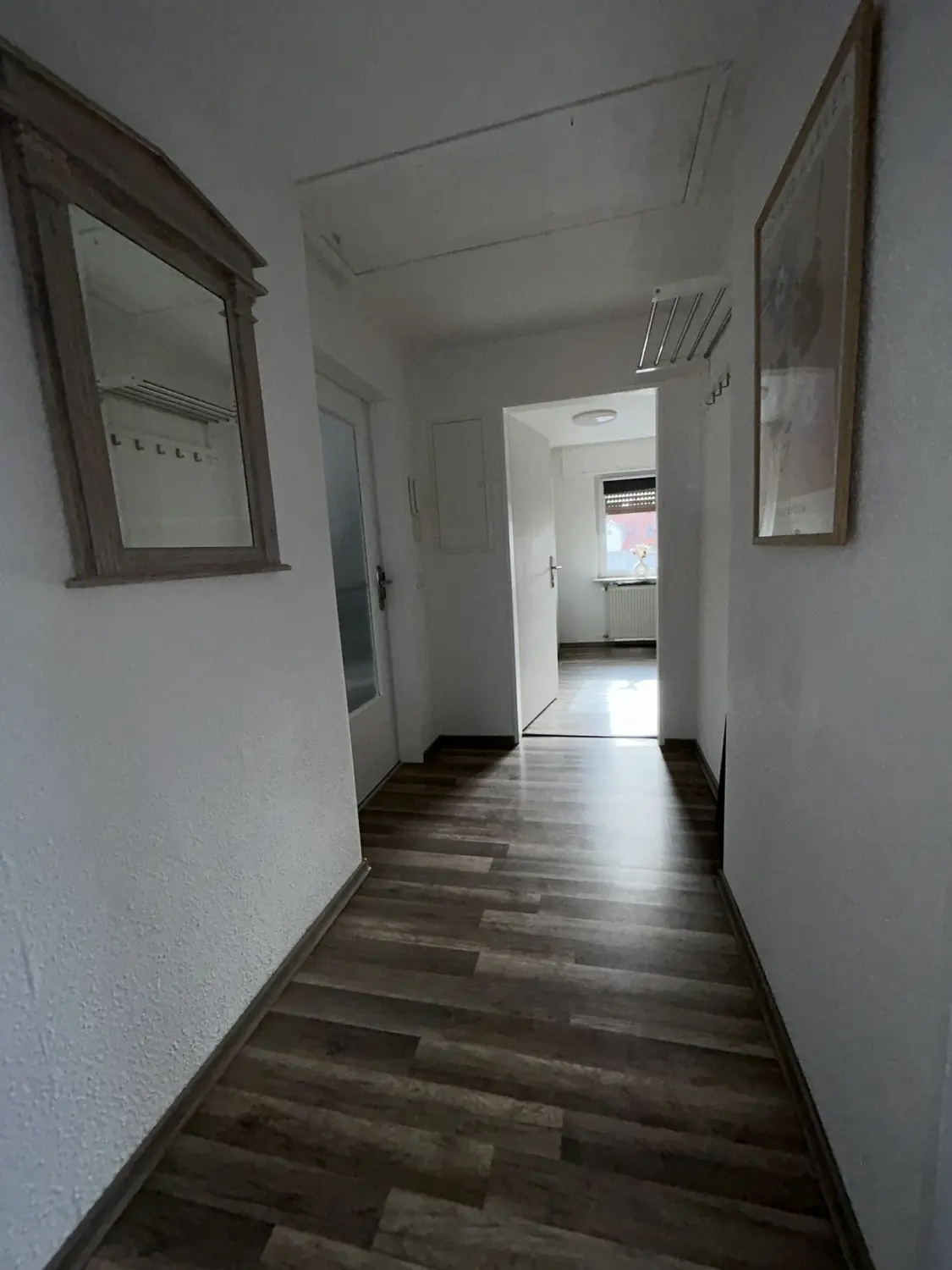 Ferienwohnung Schütz - Wohnungsinnenansicht