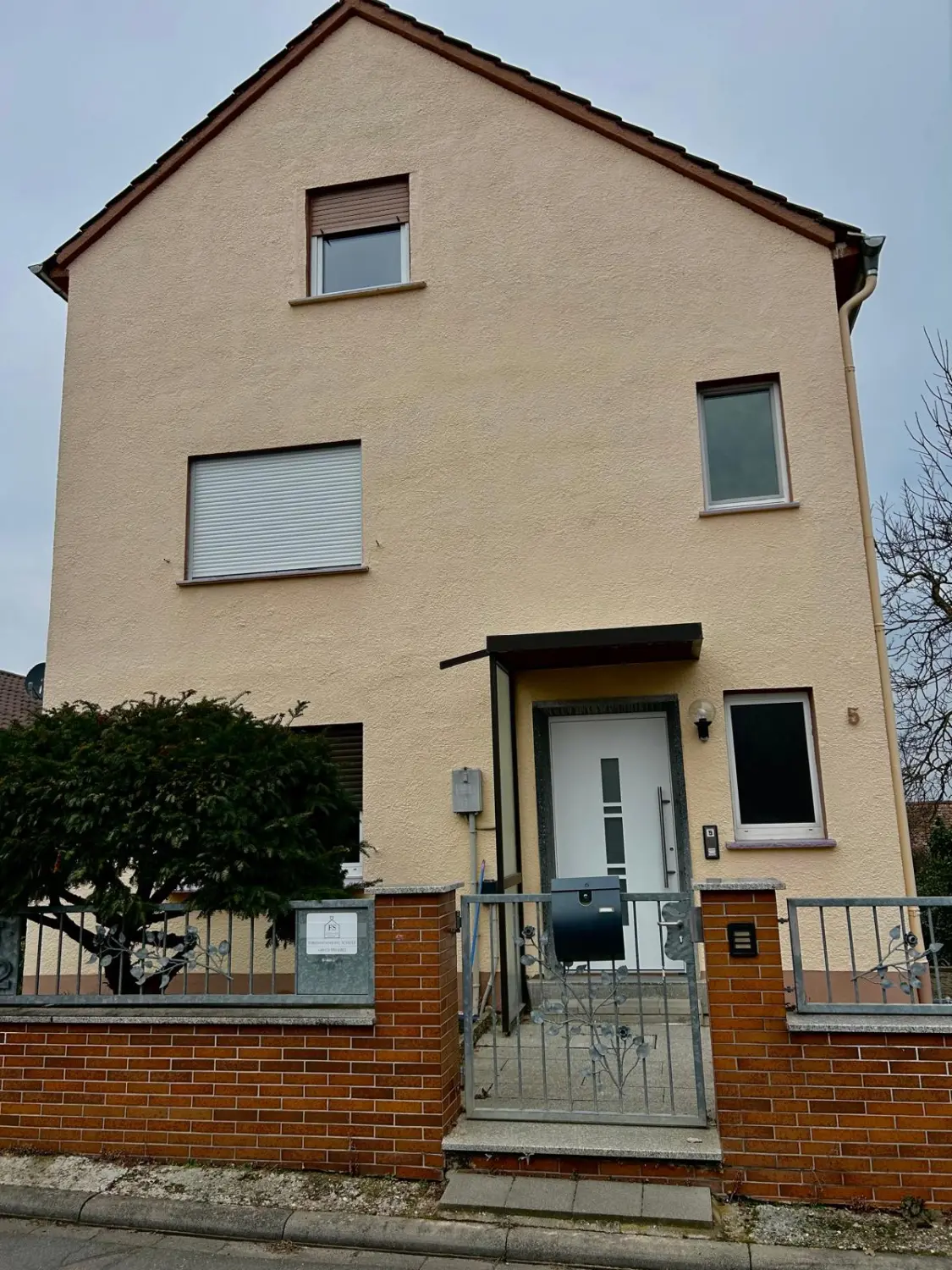 Ferienwohnung Schütz - Wohnungsaußenansicht / Exterior View