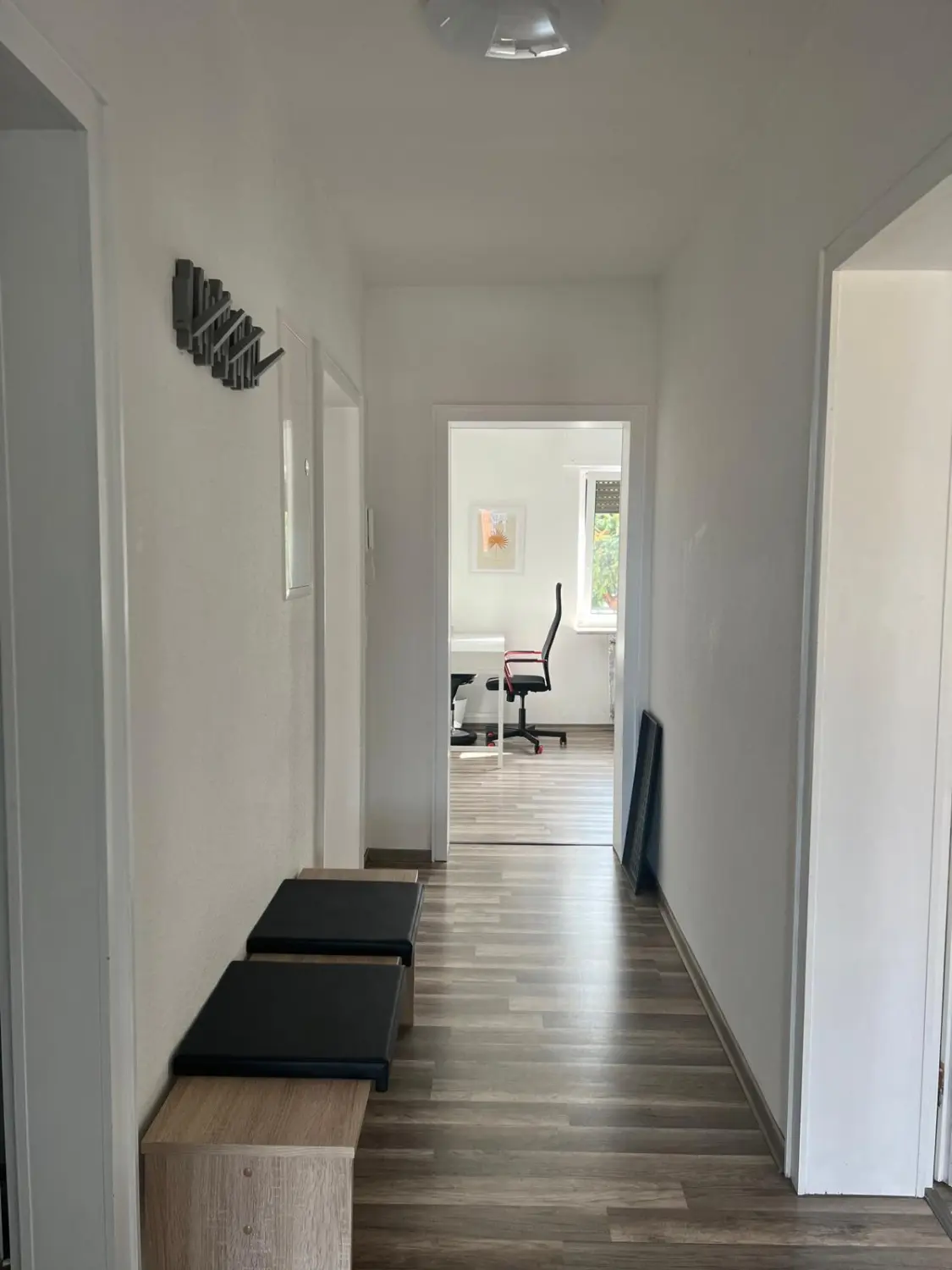 Ferienwohnung Schütz - Wohnungsansicht / Apartment View