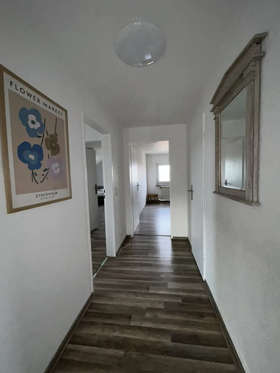 Ferienwohnung Schütz -  Möblierte Wohnung Interieur