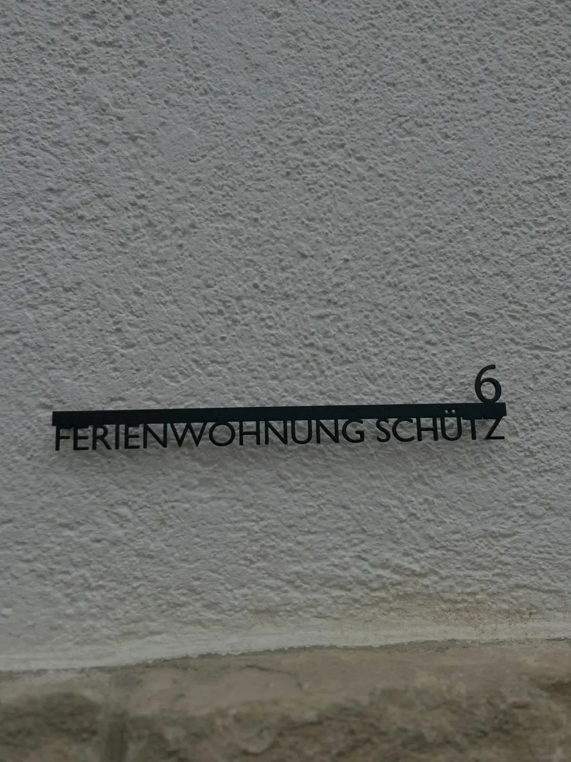 Ferienwohnung Schütz